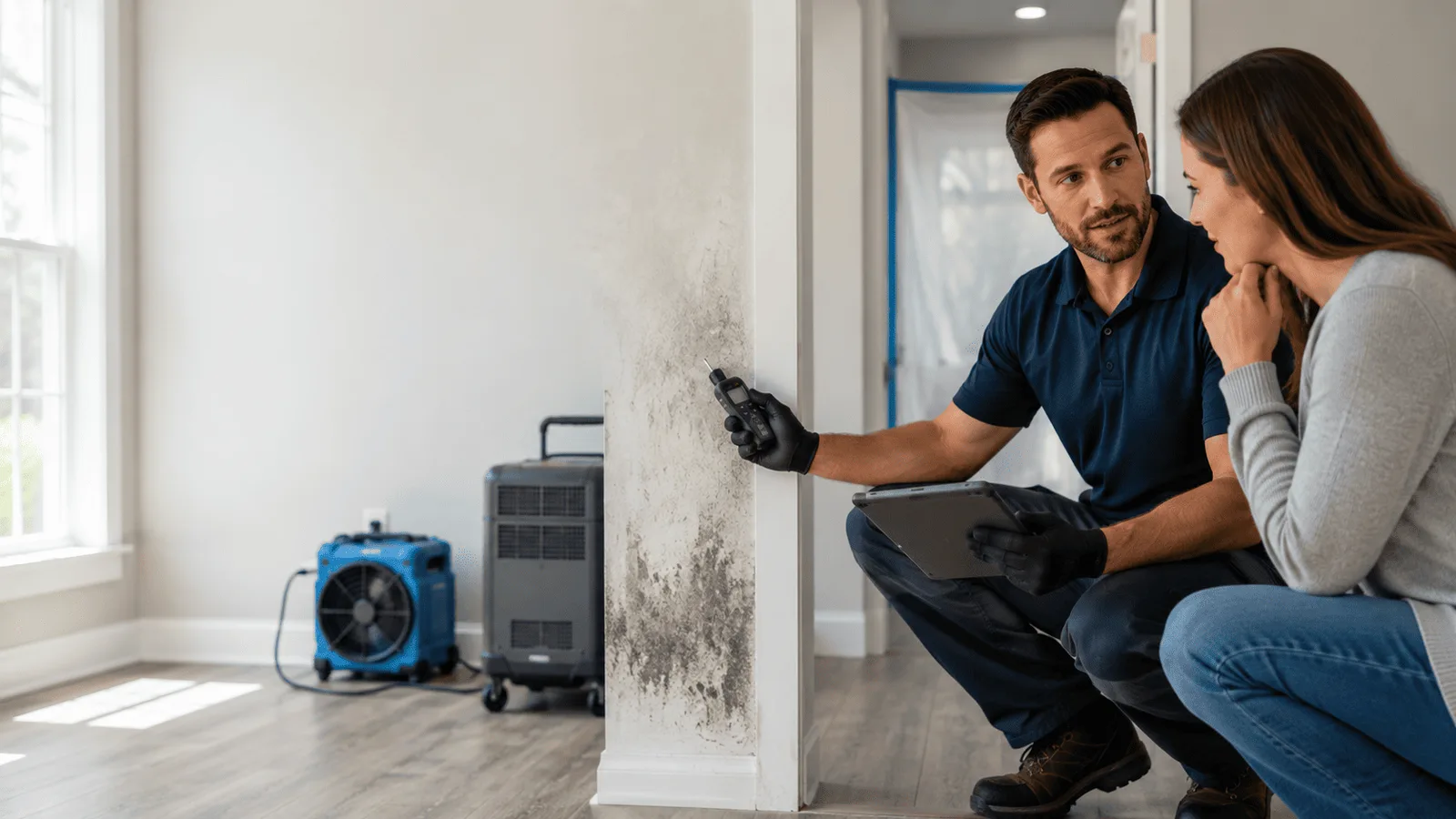 Mold Inspection Harmony, MN FAQs